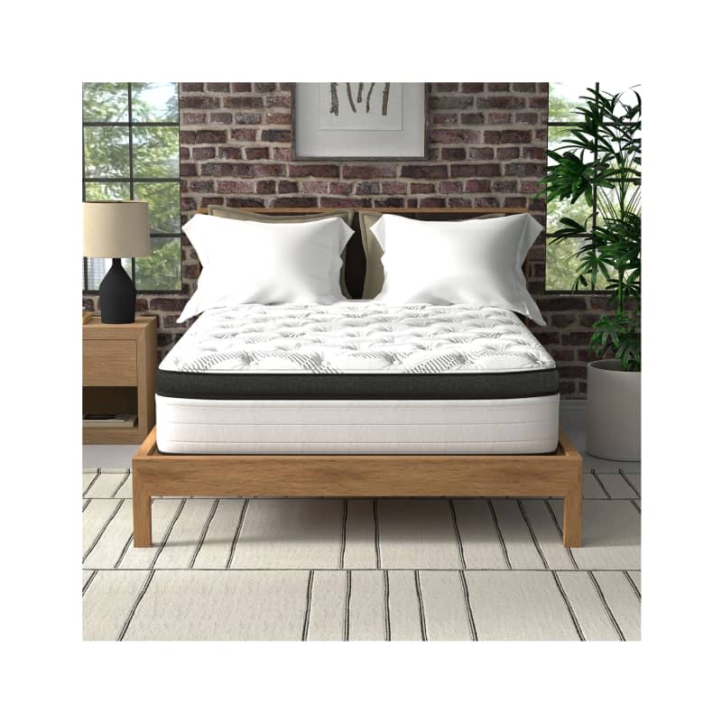 Wayfair Sleep 14" Plush Cooling Gel Hybrid Mattress