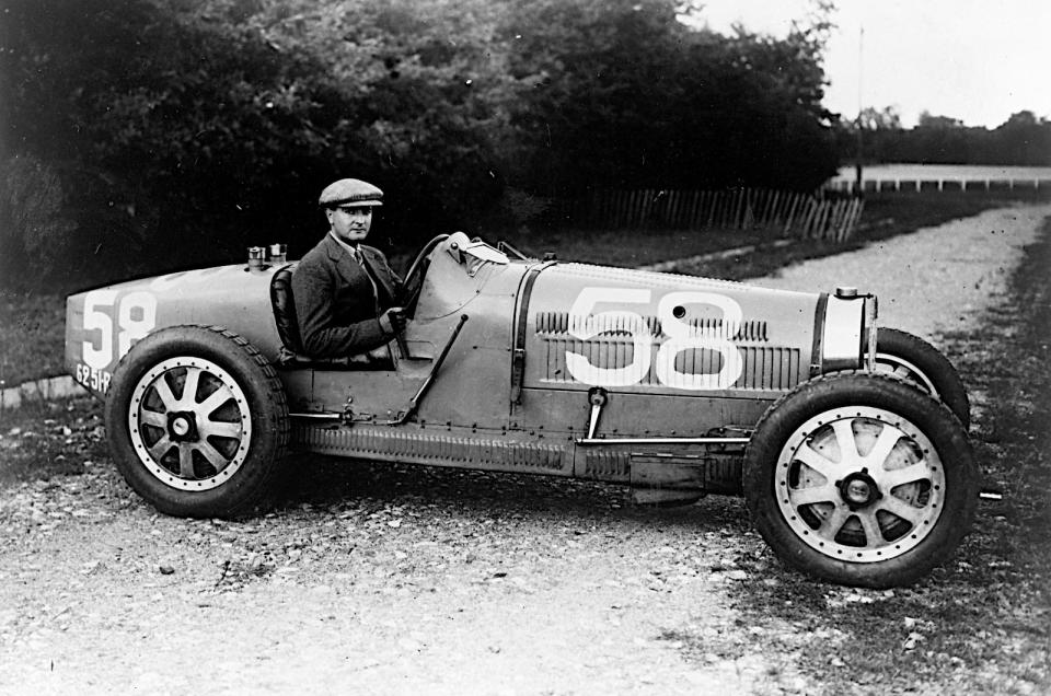 <p>Here's what could be more boring than the 2005 United States GP: the <strong>1926 French GP</strong>. Twelve cars were entered, but only three <strong>Bugattis</strong> turned up. <strong>Pierre Vizcaya</strong> (1894-1933) retired early on with <strong>piston failure</strong>. <strong>Bartolomeo Costantini</strong> (1889-1941), fearing the same would happen to him, slowed down to such an extent that he finished 15 laps behind winner <strong>Jules Goux</strong> (1885-1965) and was not classified.</p><p>By comparison, the race at Indianapolis 79 years later was positively fraught with excitement.</p>