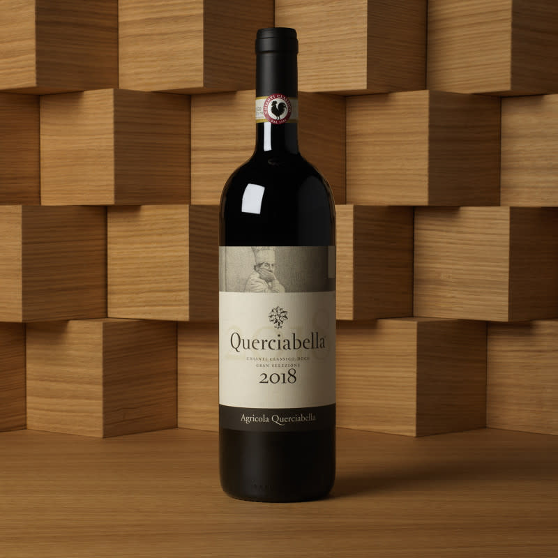 <p>Courtesy of Querciabella</p><p>Querciabella Chianti Classico has been the centrepiece of Querciabella’s winemaking operations since the winery’s debut. Consistently ranking at the highest levels of critical acclaim it’s a real delight for wine and food enthusiasts all over the world.</p><p>A beautiful balancing act of crisp, inviting acidity, pure varietal fruit flavour and character, Querciabella Chianti Classico represents the pinnacle of high-altitude, perfectly exposed Sangiovese fruit. Its complexity and consistency derive from sourcing the grapes from top sites in three of the denomination’s best sub-zones, now also known as UGAs.</p><p>Each vineyard is cared for on a lot by lot basis to respect the essence of each site. The same focus and precision in the cellar, allow for natural winemaking with minimal intervention, that preserves the purity of the fruit. After about 14 months in fine-grained oak barrels, and regular racking<em>,</em> only the best lots make it to the final blend. Once bottled, the wine rests patiently for a few more months before release.</p><p>This patient maturation adds a layer of softness and enhances the varietal fruit notes typical of quality Sangiovese. Querciabella Chianti Classico is, in fact, a perfect foil for food, the crispness and the roundness make it perfectly suitable for a wide variety of flavours and cuisines.</p><p>No animal products or byproducts are used in the production of this wine, making it suitable for vegans and vegetarians.</p><p><strong>Suggested Retail Price: $190</strong></p><p><strong>Appellation</strong>: Chianti Classico DOCG<br><strong>First vintage</strong>: 1974</p><p><strong>Grapes</strong>: Sangiovese<br><strong>Viticulture</strong>: Plant-based biodynamics<br><strong>Certifications</strong>: Vegan; Organic</p><p><strong>Maturation</strong>: 24 months in total, 12 months in French oak<br><strong>Annual production</strong>: 180,000 bottles</p><p><strong>Alcohol Content</strong>: 14% vol.</p>