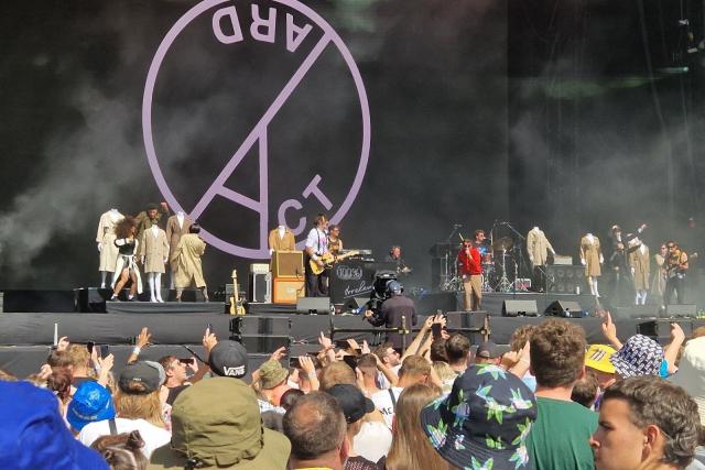 Leeds Festival: Leeds Festival 2023: Sam Fender performs best set