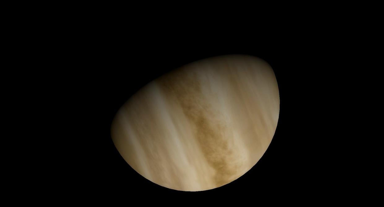  Venus will shine bright in the April 2023 night sky, as it often does. 