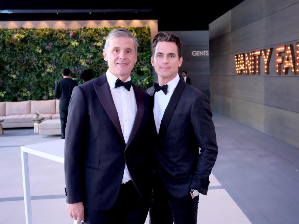 matt bomer simon halls