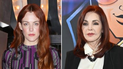 Inside Riley Keough and Priscilla Presleys Relationship After Estate Drama