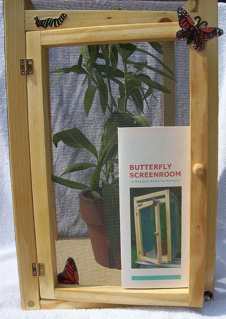 Butterfly Habitat