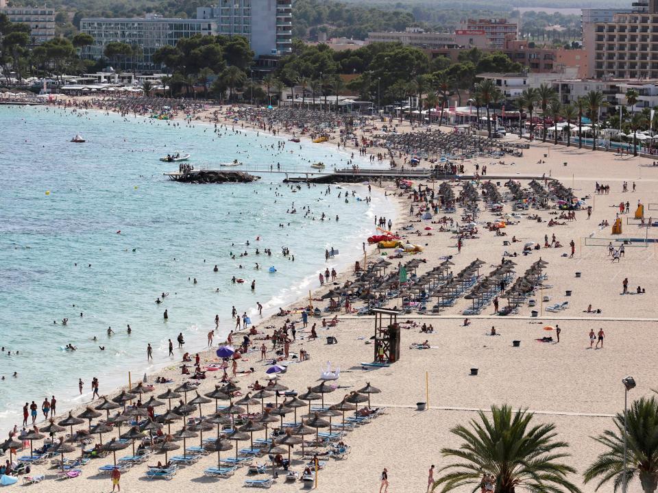 Magaluf wants to call time on alcohol in all-inclusive holidays: Reuters