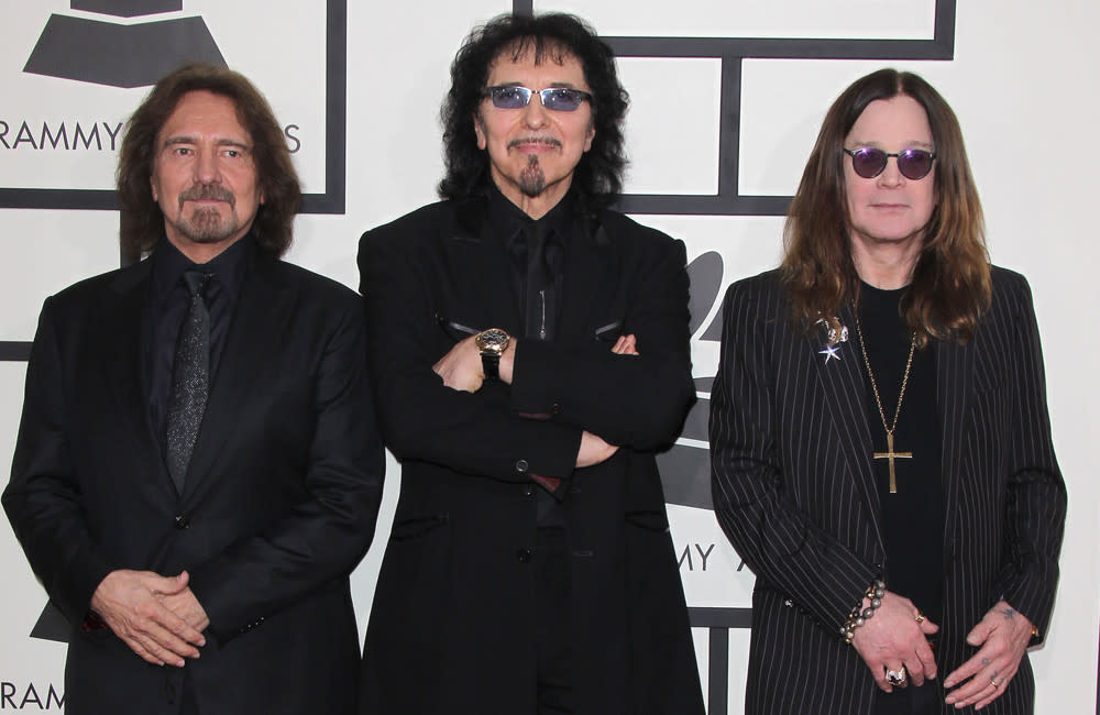 Black Sabbath reunion talks are happening but not all members might be aware credit:Bang Showbiz