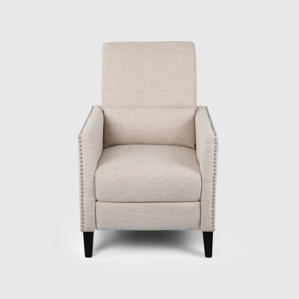 <p><a href="https://go.redirectingat.com?id=74968X1596630&url=https%3A%2F%2Fwww.target.com%2Fp%2Falscot-contemporary-push-back-recliner-beige-christopher-knight-home%2F-%2FA-78666384&sref=https%3A%2F%2Fwww.esquire.com%2Flifestyle%2Fg60311736%2Frecliners-for-small-spaces%2F" rel="nofollow noopener" target="_blank" data-ylk="slk:Shop Now;elm:context_link;itc:0;sec:content-canvas" class="link rapid-noclick-resp">Shop Now</a></p><p>Alscot Contemporary Push Back Recliner</p><p>target.com</p><p>$499.99</p>