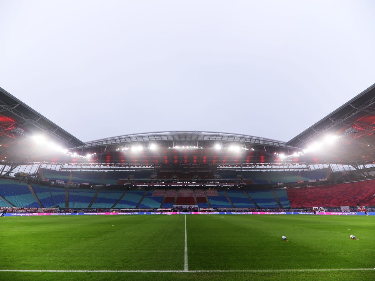 A general view of the Red Bull Arena (Getty Images)
