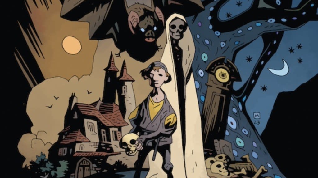 Mike Mignola Dark Horse