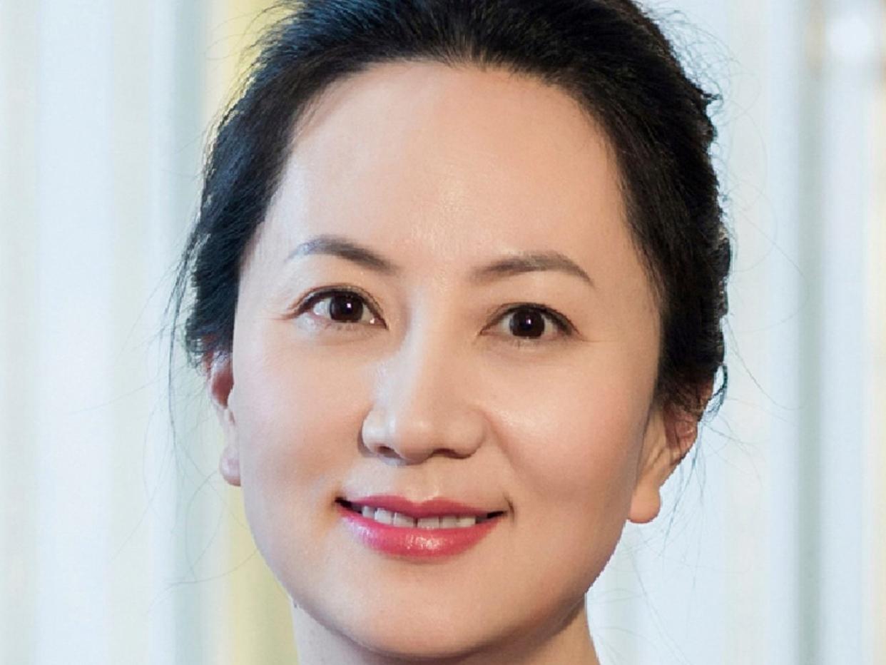 Meng Wanzhou is the daughter of Huawei's founder and her arrest threatens to reignite US trade war with China: AP