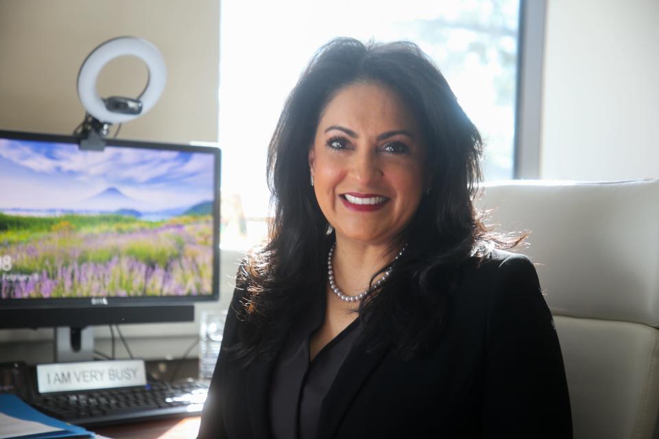 Paulette M. Guajardo, mayor of Corpus Christi, is one of the women being honored for YWCA's 2022 Y Women in Careers Awards. She said she is honored to be selected among "many other amazing leaders."