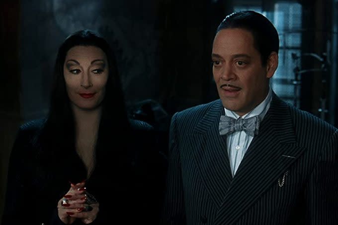 Addams Family Values Movie