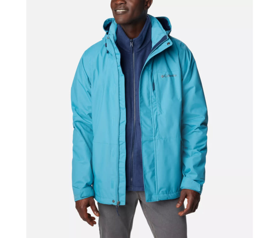 <p>Courtesy Image</p><p>If you’re looking for a jacket that can do just about anything without breaking the bank, then classic outdoor clothing maker Columbia makes something that’s up your alley. We’re particularly fond of the <a href="https://clicks.trx-hub.com/xid/arena_0b263_mensjournal?q=https%3A%2F%2Fgo.skimresources.com%2F%3Fid%3D106246X1712071%26xs%3D1%26xcust%3Dmensjournal04-wintercoats-abible-1024%26url%3Dhttps%3A%2F%2Fwww.columbia.com%2Fp%2Fmens-gulfport-interchange-jacket-2001711.html%3Fdwvar_2001711_color%3D010%26searchmethod%3DvisualSearch%26vpos%3D4%26searchterm%3Dmen%2527s%2520winter%2520jacket&event_type=click&p=https%3A%2F%2Fwww.mensjournal.com%2Fstyle%2Fmens-winter-coats%3Fpartner%3Dyahoo&author=Christopher%20Friedmann&item_id=ci02b8d13df01d2491&page_type=Article%20Page&partner=yahoo&section=clothes&site_id=cs02b334a3f0002583" rel="nofollow noopener" target="_blank" data-ylk="slk:Gulfport Interchange Jacket;elm:context_link;itc:0;sec:content-canvas" class="link ">Gulfport Interchange Jacket</a> as it’s both waterproof and breathable. You also basically get two jackets for the price of one, so on cold days you can layer up, while on cool days you can opt for just the 100 percent polyester inner jacket. The outer jacket is made from 100 percent nylon with 100 percent polyester lining.</p>