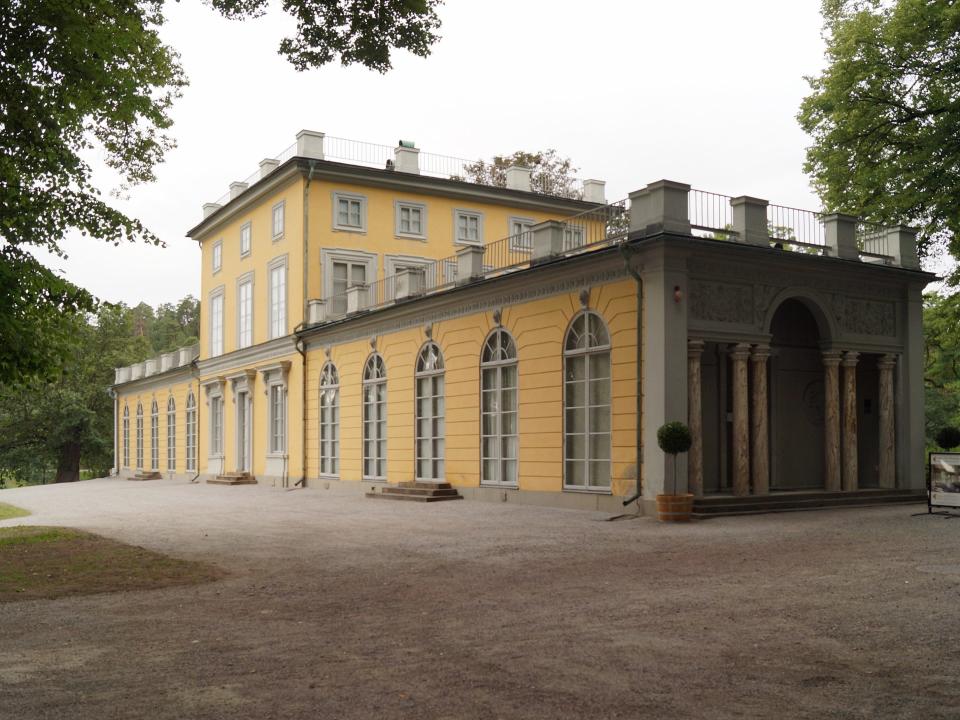 Haga Palace