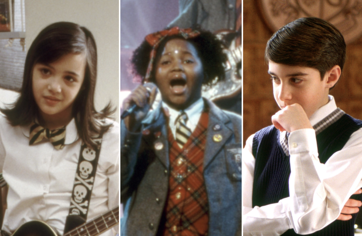 Jack Black Shares How 'School of Rock' Cast Will Celebrate Film's 20th  Anniversary Together (Exclusive)