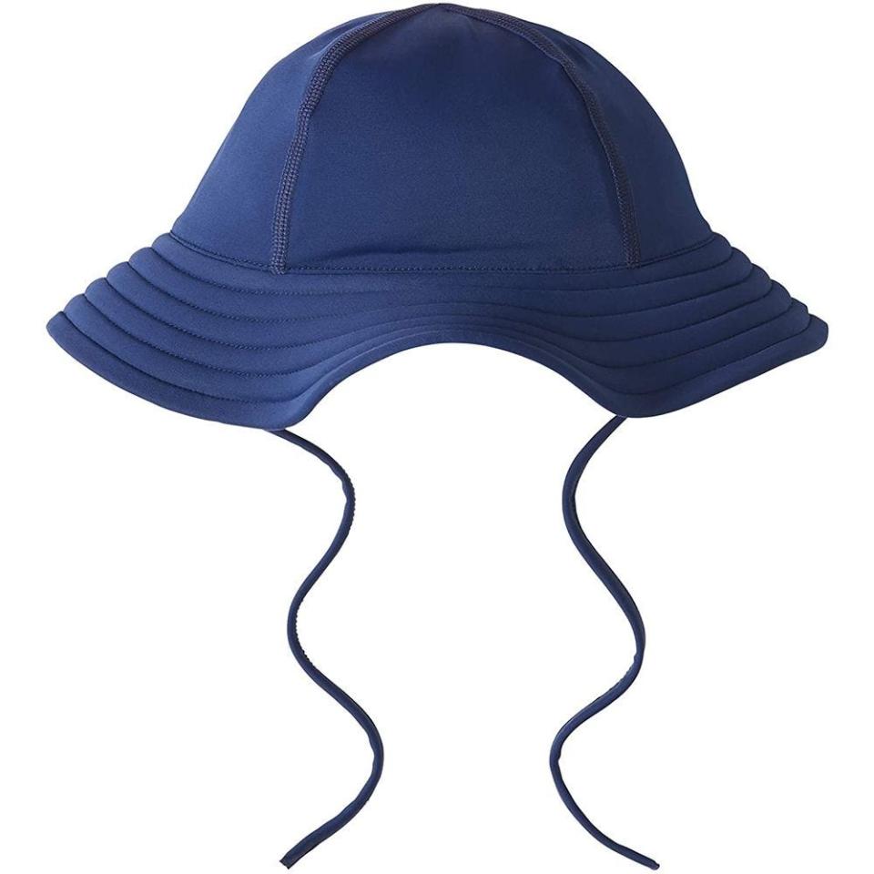 1) Baby Swim Hat