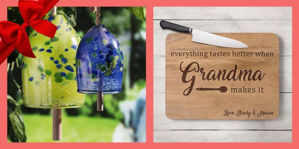 These Meaningful and Unique Holiday Gift Ideas Show Grandma You Care