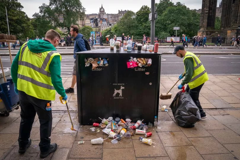 Scotland faces summer of strikes as councils set to offer workers pay ...