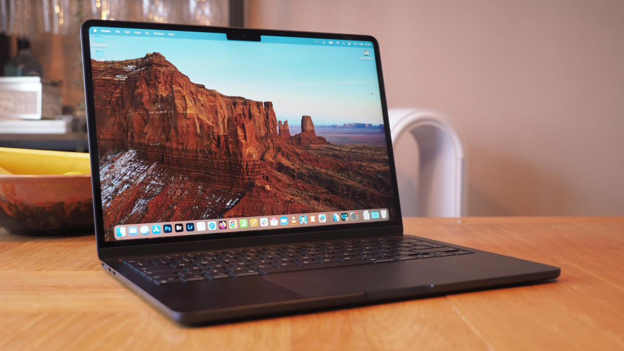  MacBook Air (M3, 2024) review. 