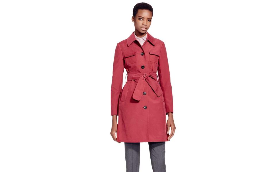 Brooks Brothers Double-face Water-repellent Coat