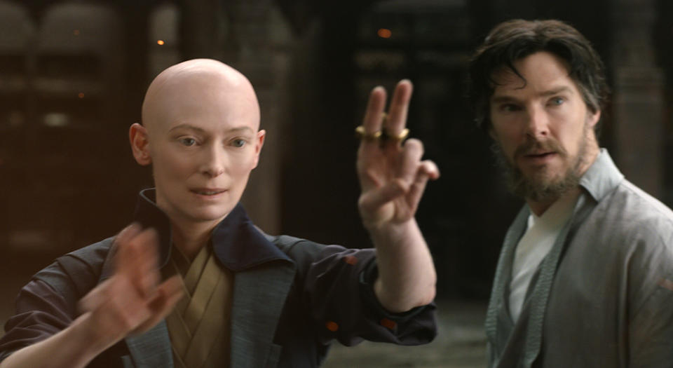 41. ‘Doctor Strange’