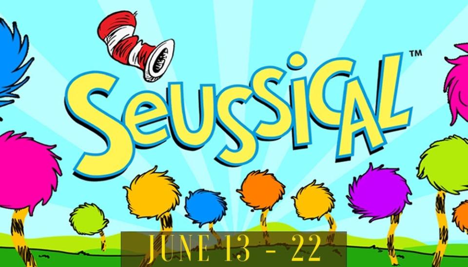 Lubbock Moonlight Musicals opens its 22nd summer season June 13-22 with at the Moonlight Musicals Amphitheater, at 413 E Broadway, with "Seussical."