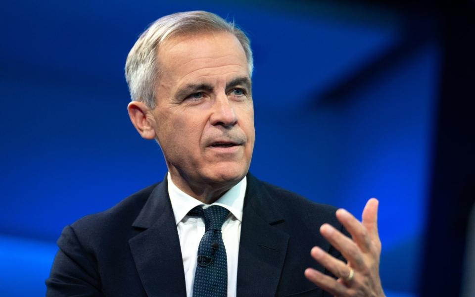 Mark Carney