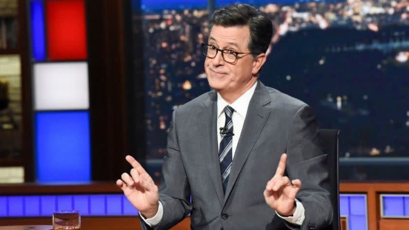 Stephen Colbert