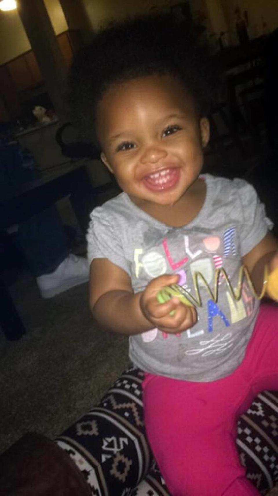 Maleah Williams was 14 months old when she was shot in the head during a drive-by shooting at the Trinity Court public housing complex in Chapel Hill, NC, Orange County. The trial of Ramone Jamarr Alston, one of two people charged with her murder, began on Friday, May 18, 2018.