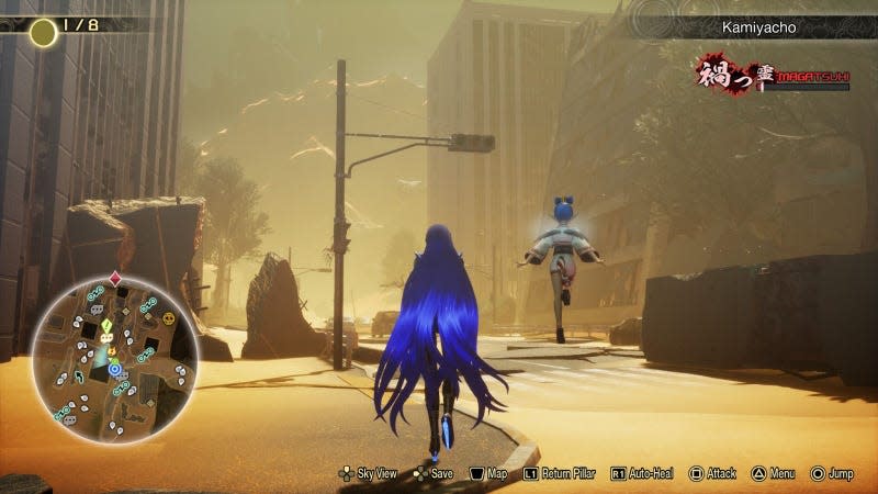 Screenshot: Atlus / Kotaku