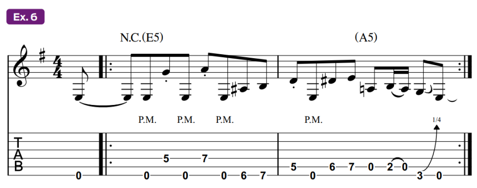 guitar tab