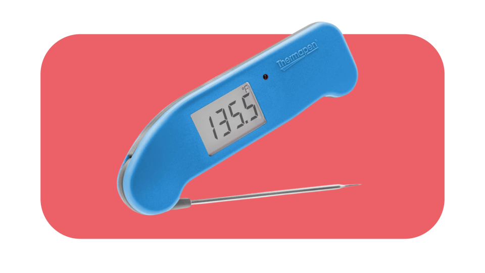 Mother's Day gifts for $100 or less: A Thermapen