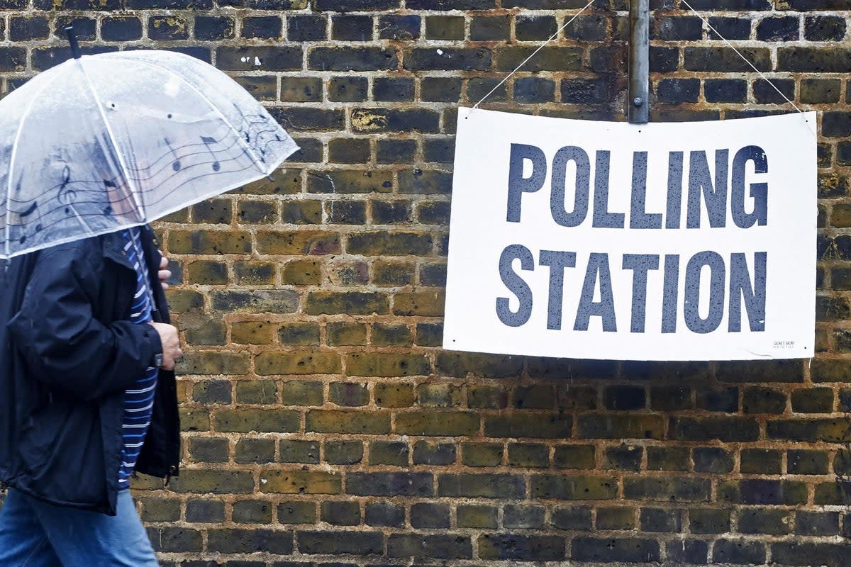 Labour is looking closely at reforming how UK citizens choose their MPs  (AFP via Getty Images)