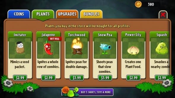 8 Life Lessons You Can Learn from Plants vs. Zombies 2: It's About