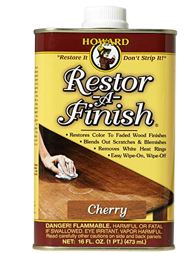 Howard Products Restor-A-Finish Wood Refinisher