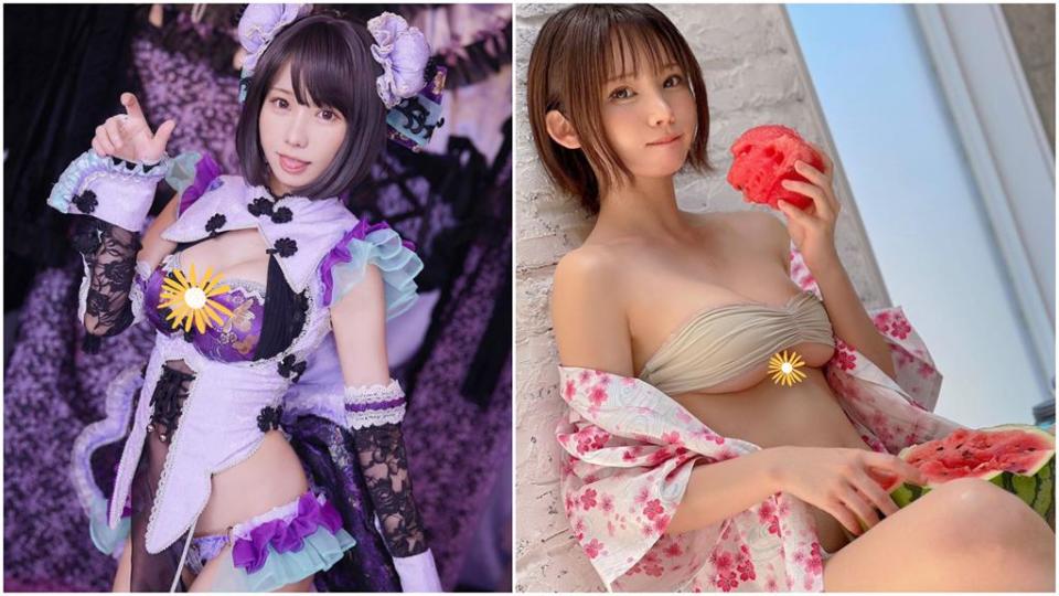 日本「超兇童顏」Coser「年課7位數」　超狂年收入曝藝人都羨慕