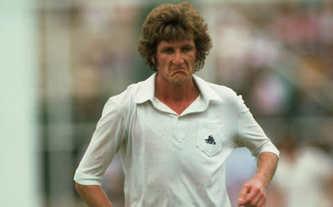 Bob Willis - Credit: Getty Images