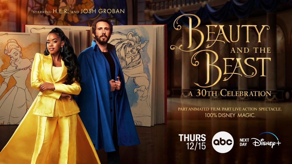 BEAUTY AND THE BEAST: A 30TH CELEBRATION