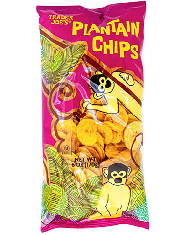 Plantain Chips