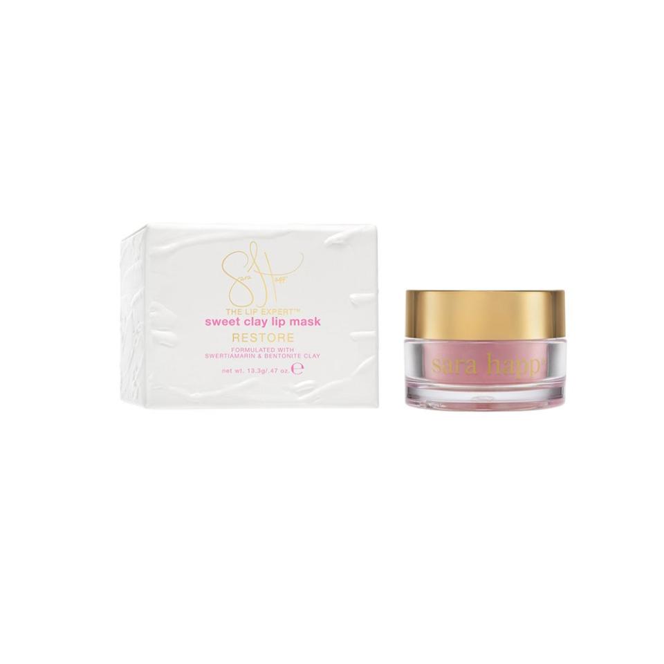 Sara Happ Sweet Clay Lip Mask