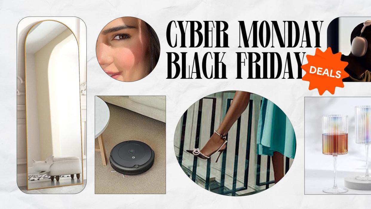 amazon black friday cyber monday deals