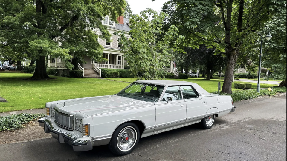 1978 mercury grand marquis