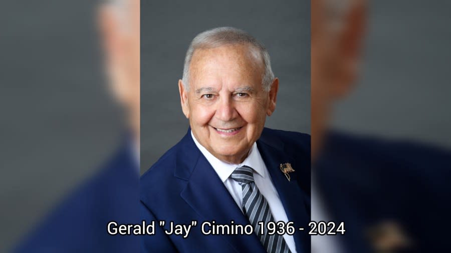 Photograph of Jay Cimino