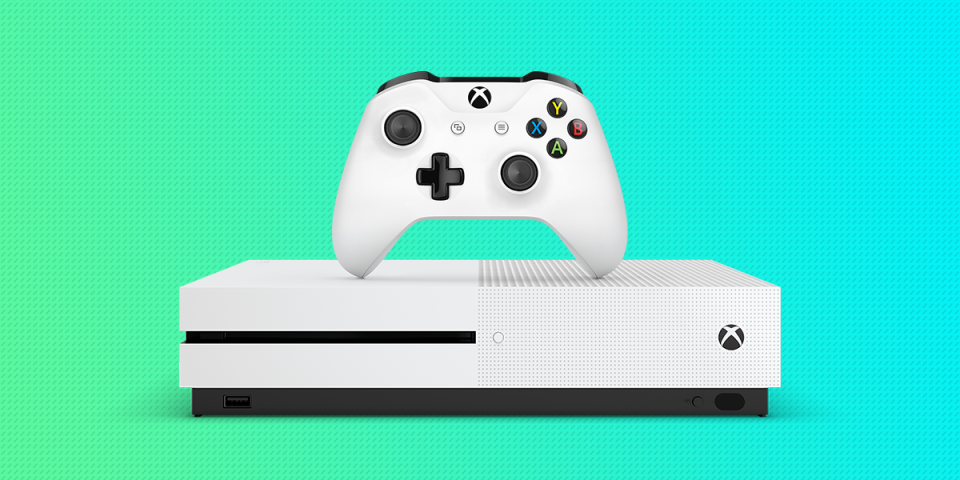 xbox one s