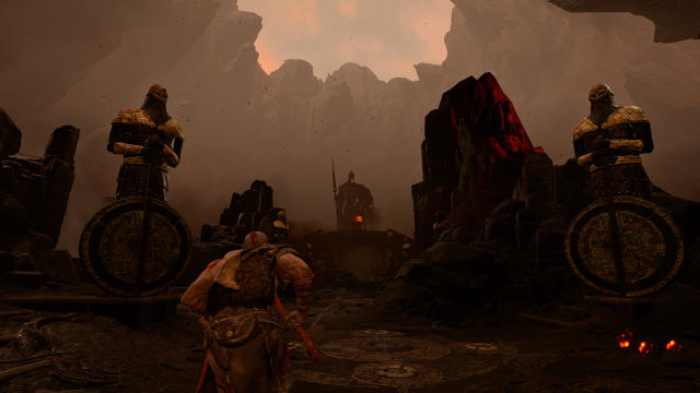 God of War (2018)— Review. A decisão de mudar um game em quase