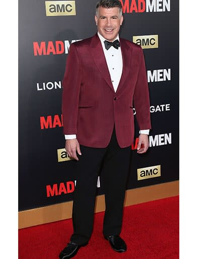 AMC's Party for Mad Men's Final Season Was Predictably Stylish