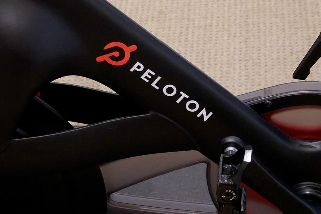 Peloton, Lululemon settle lawsuit over women's apparel line