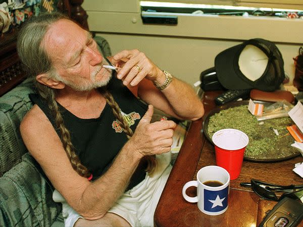 Willie Nelson