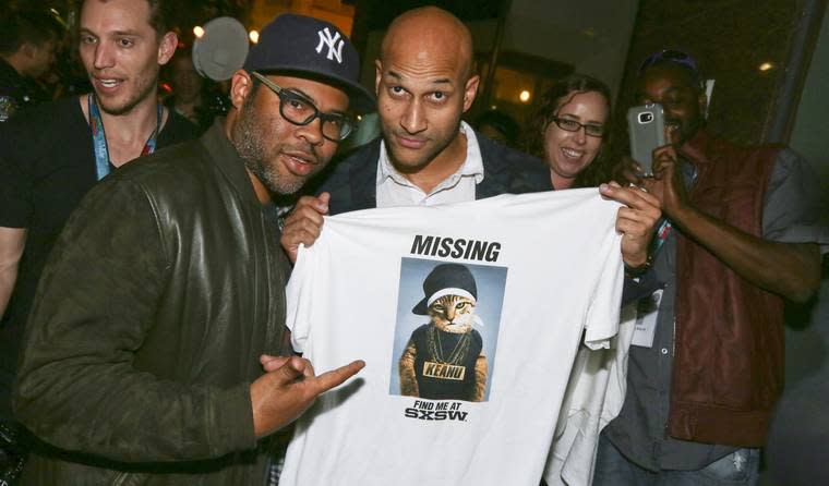 Key and Peele's 'Keanu' Movie Not Saved by Presence of Adorable Kitten — SXSW Unimpressed