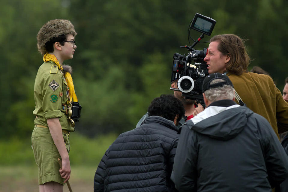 Moonrise Kingdom Stills